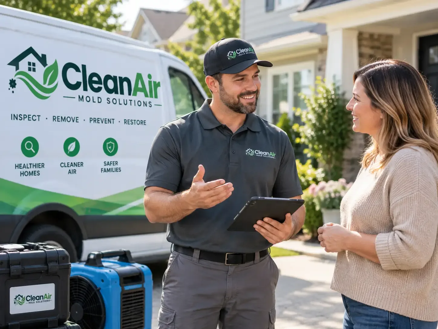 Mold Remediation Rio Rico, AZ FAQs